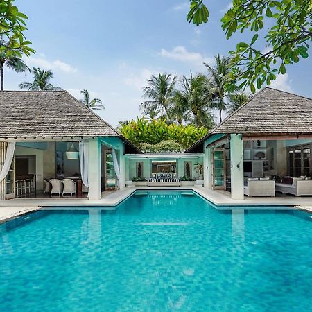 Villa Jajaliluna Seminyak Buitenkant foto