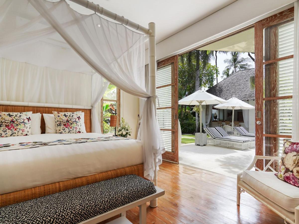 Villa Jajaliluna Seminyak Buitenkant foto