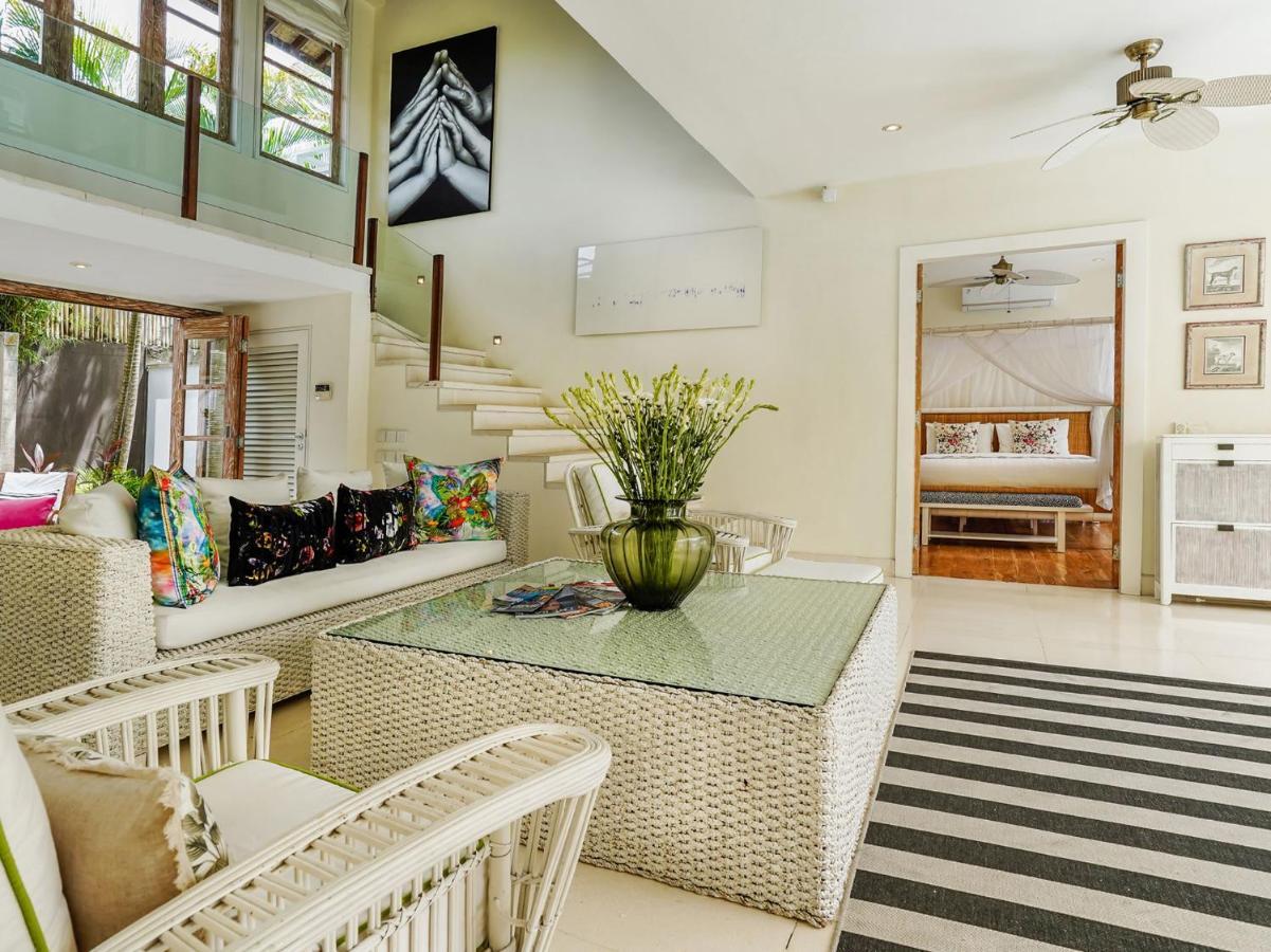 Villa Jajaliluna Seminyak Buitenkant foto