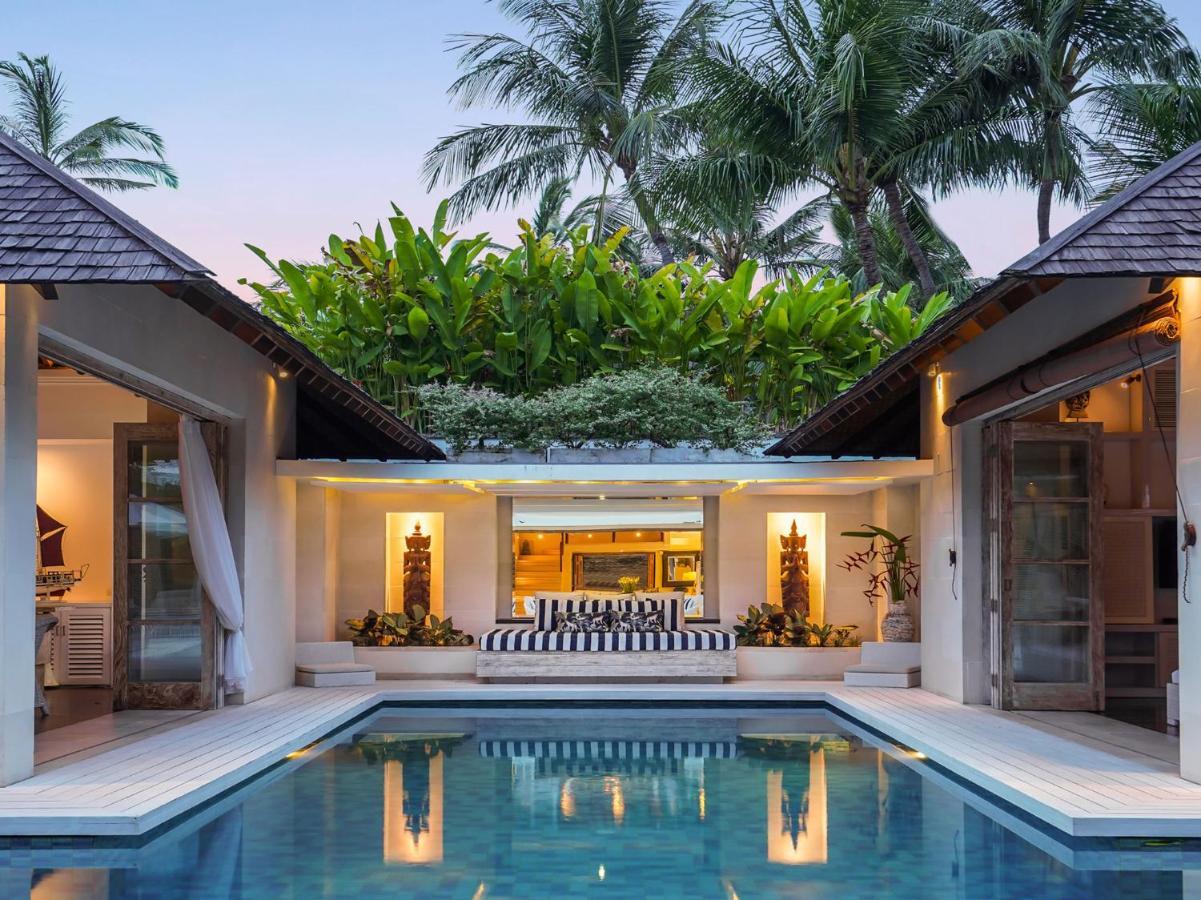 Villa Jajaliluna Seminyak Buitenkant foto