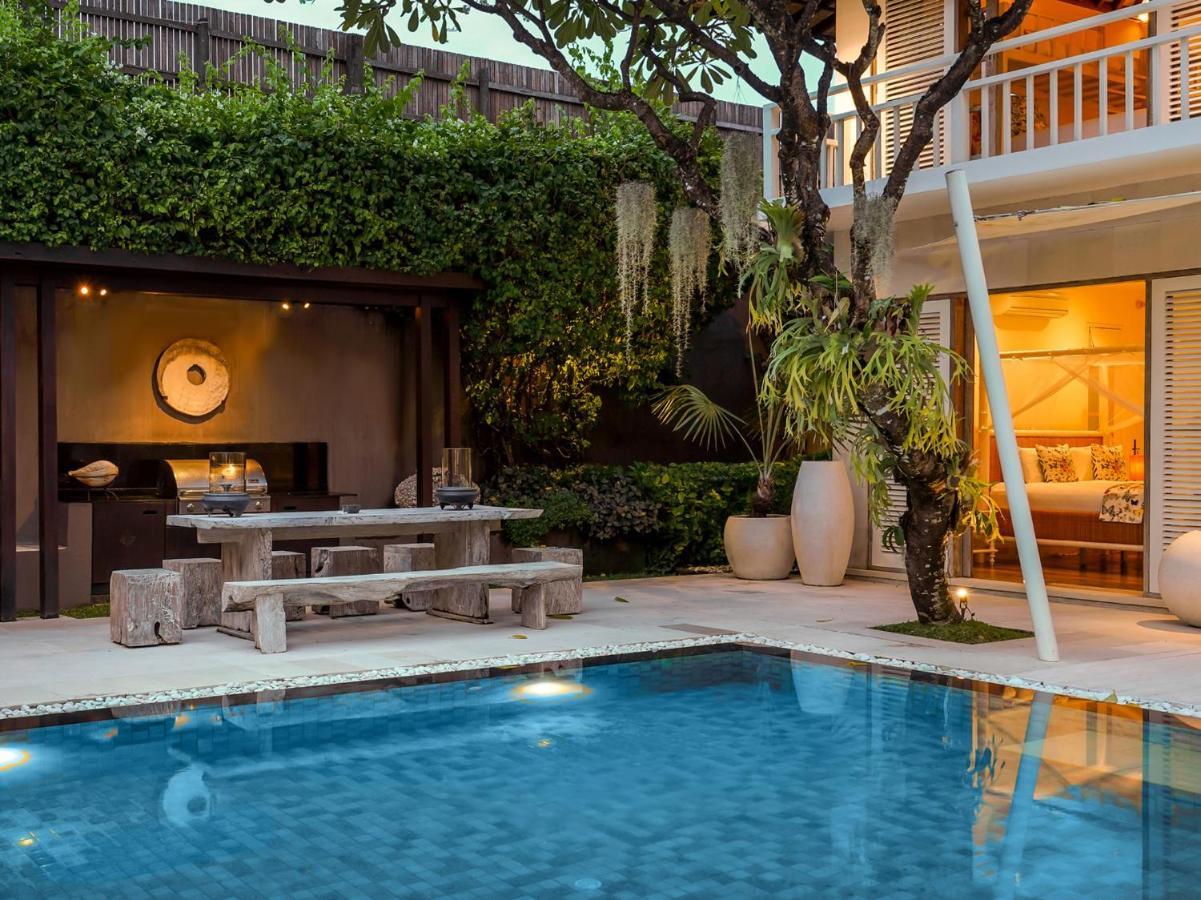 Villa Jajaliluna Seminyak Buitenkant foto
