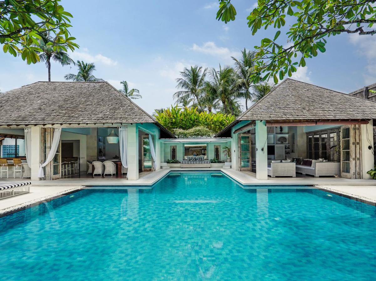 Villa Jajaliluna Seminyak Buitenkant foto